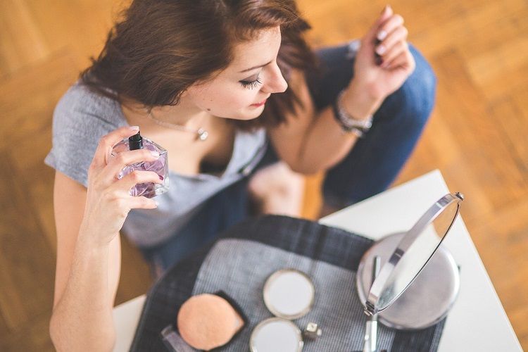 Ce que votre parfum dit de votre personnalité