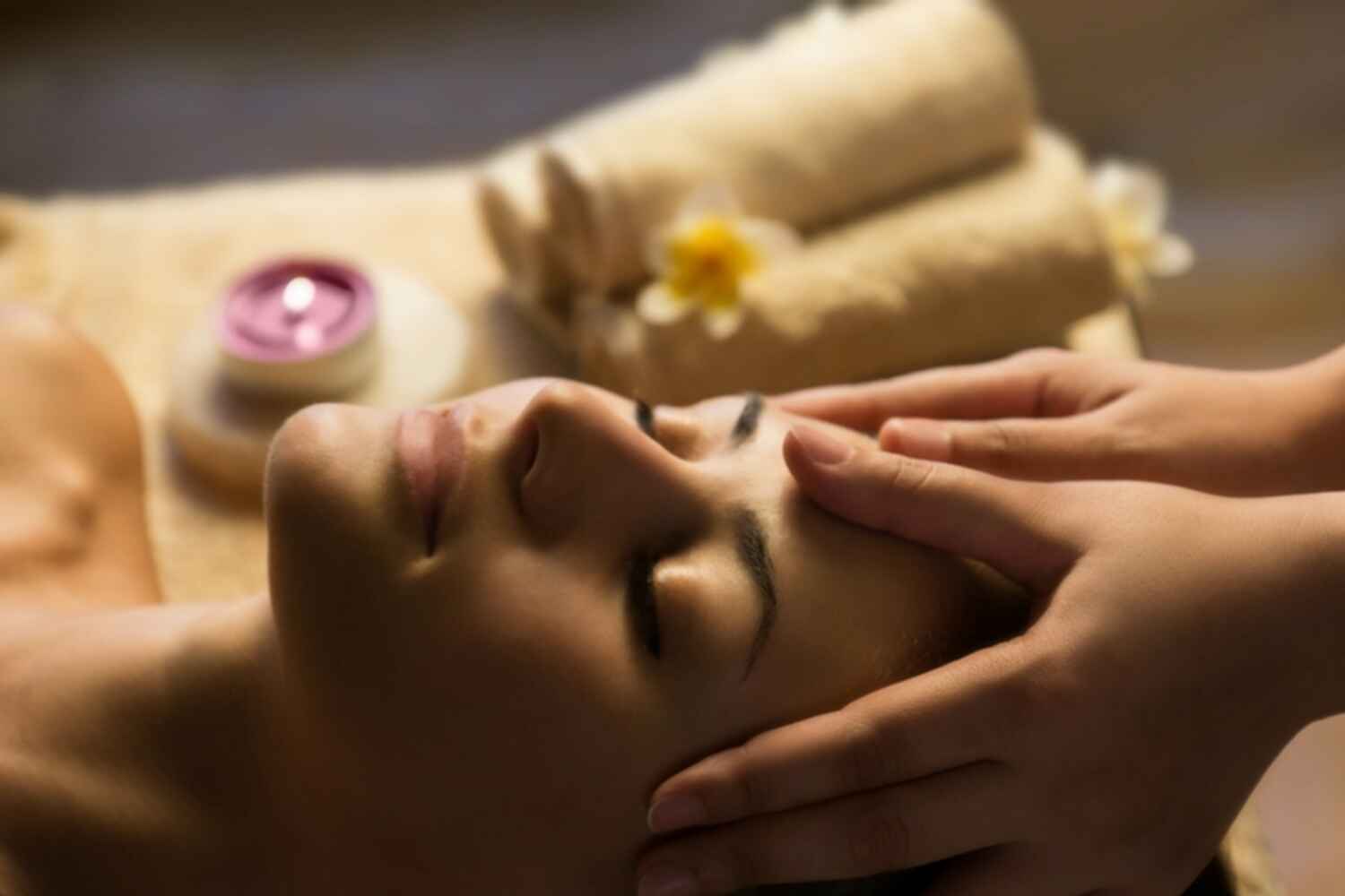 Le Kobido : l'art japonais du massage du visage