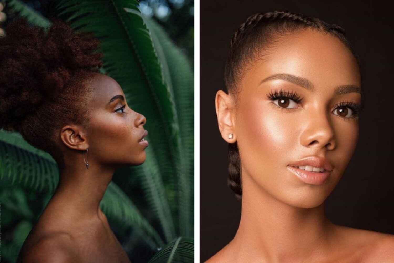 Comment appliquer du bronzer quand on a la peau mate ?