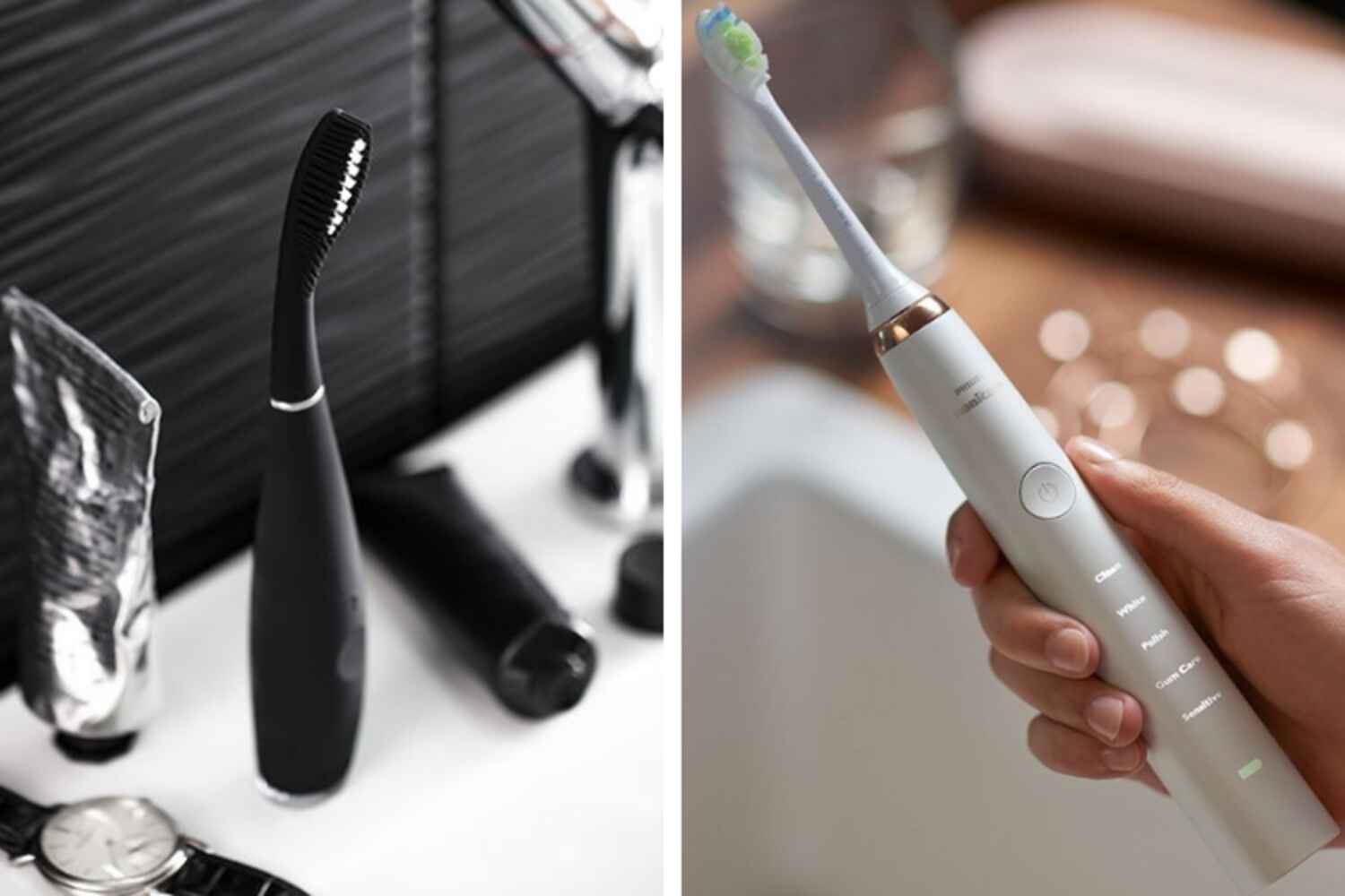 Kézako: la brosse à dent sonique ?