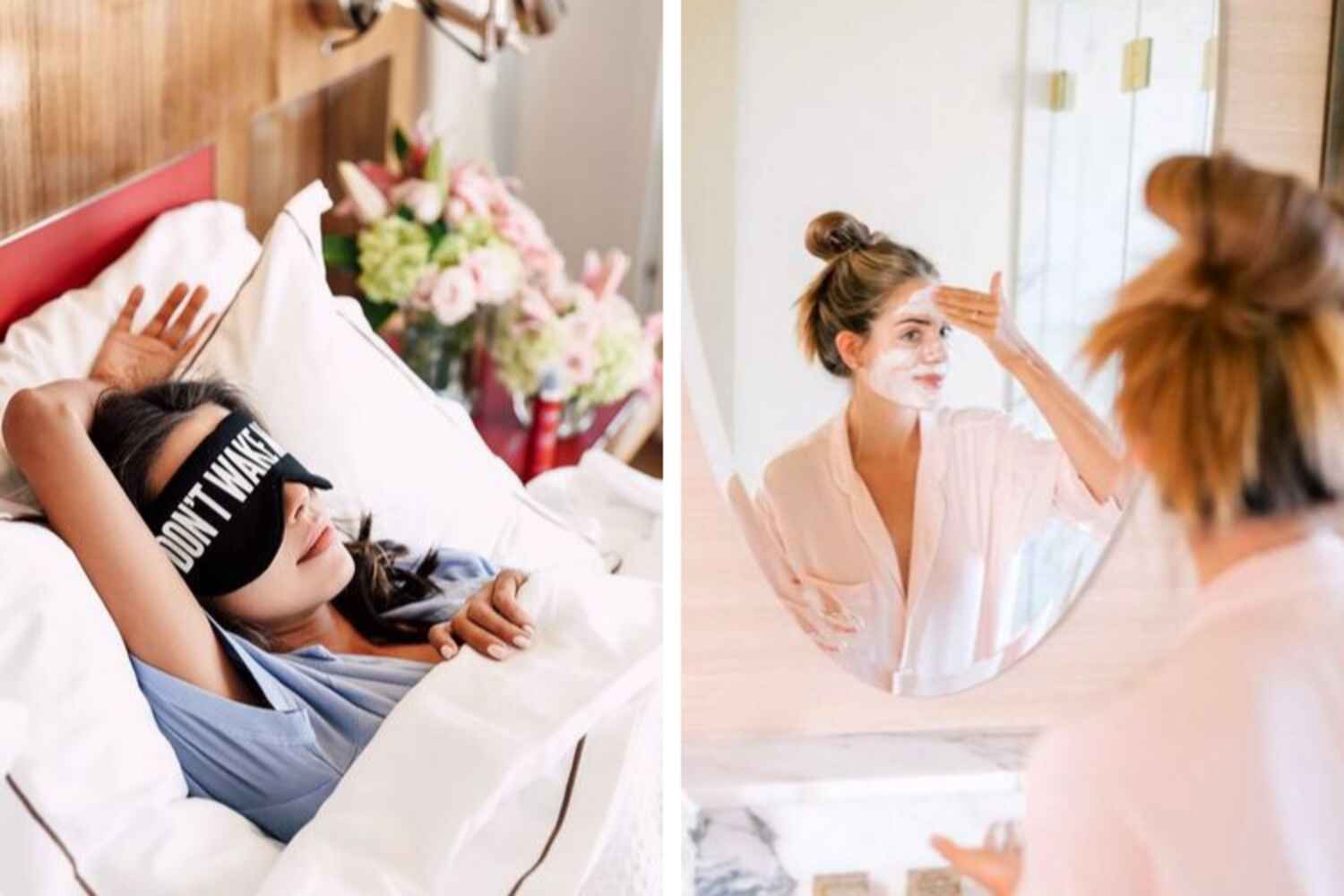 Ces soins de nuits qui agissent pendant que vous dormez