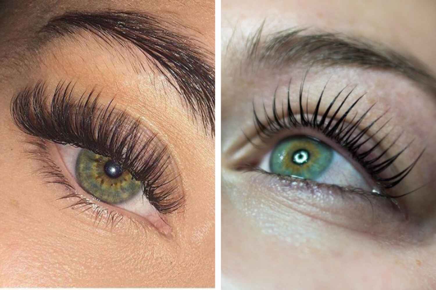 Extensions de cils ou rehaussement : lequel je choisis ?