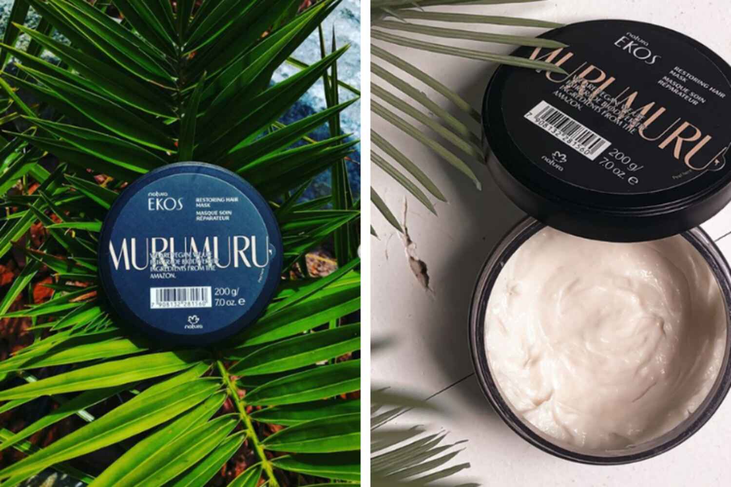 Le Masque Soin Ekos Murumuru de Natura : elles l'ont testé et vous donnent leur avis