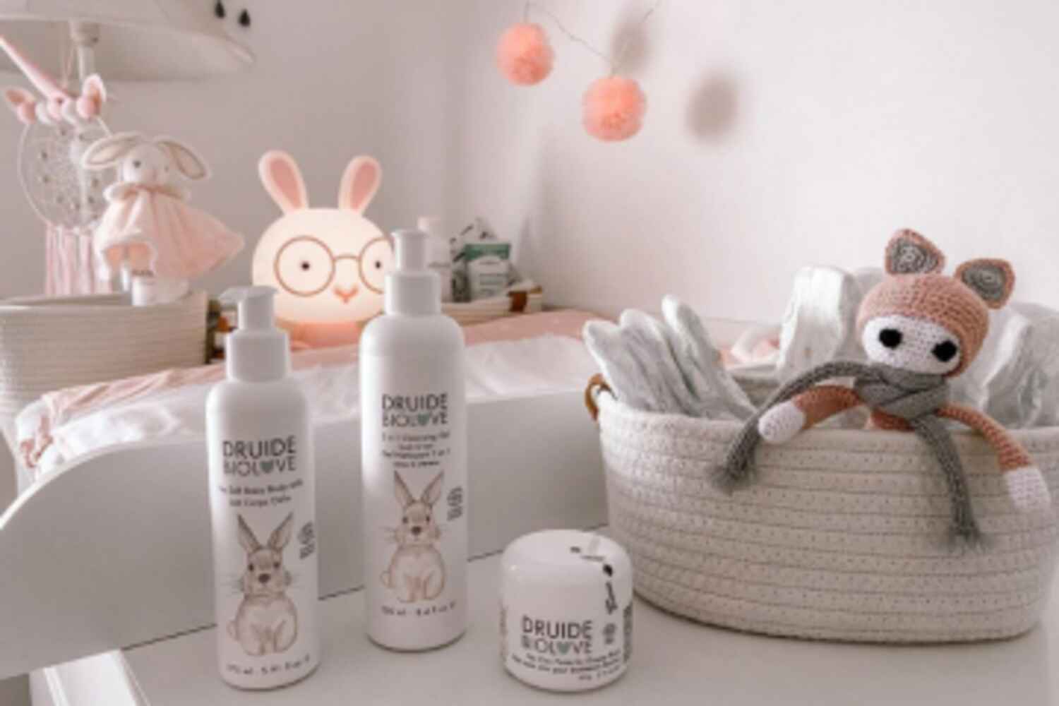 Routine 3 soins indispensables bébés et jeunes enfants BIOLOVE de Druide : les Beauties vous partagent leurs avis