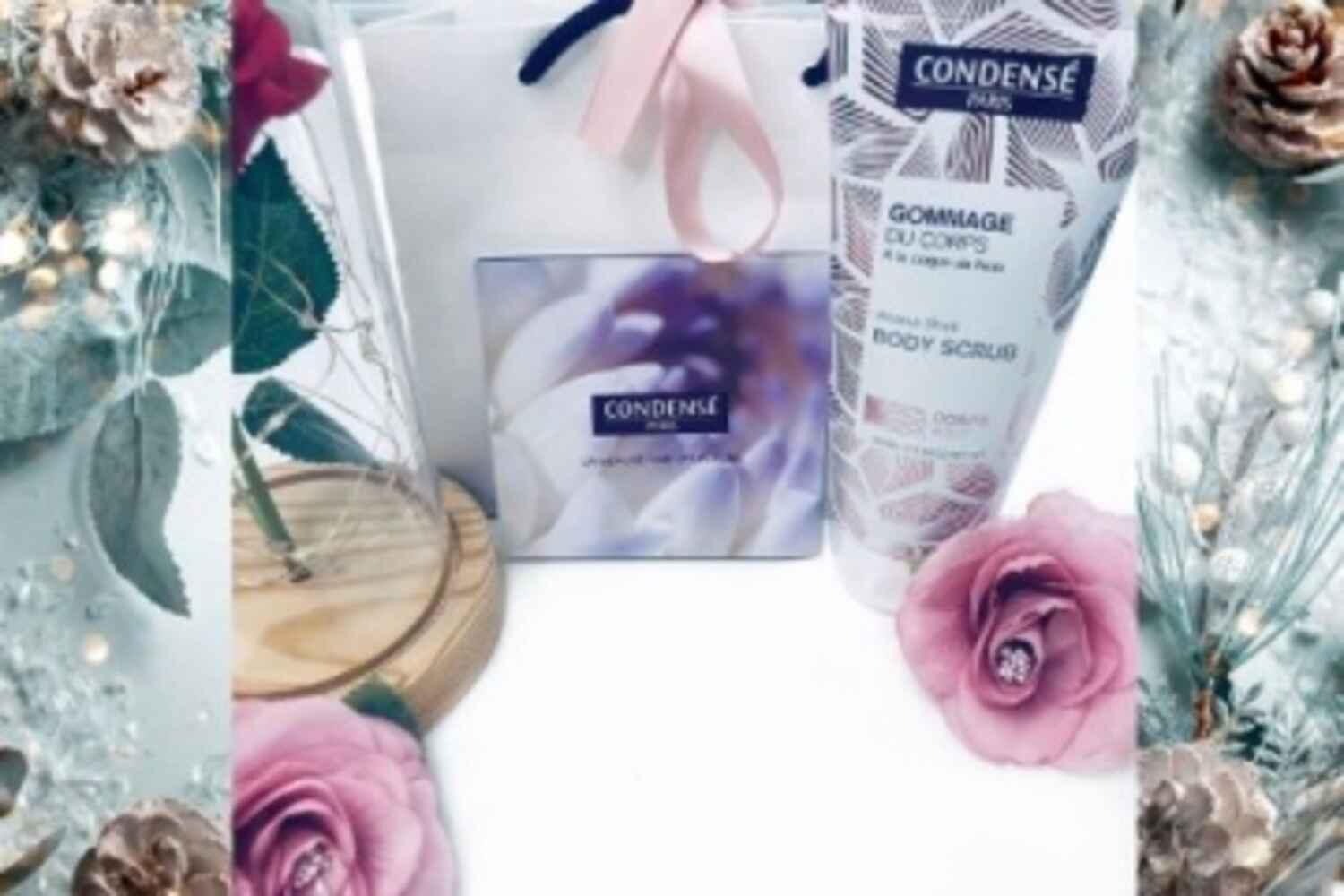 60 GOMMAGE DU CORPS de Condensé Paris : les Beauties vous partagent leur avis