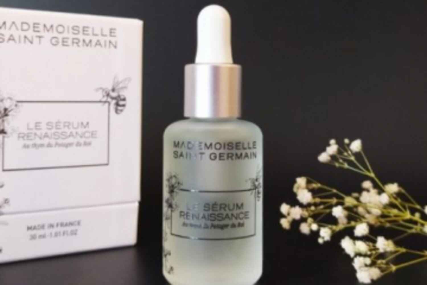 60 le Sérum Renaissance de Mademoiselle Saint Germain