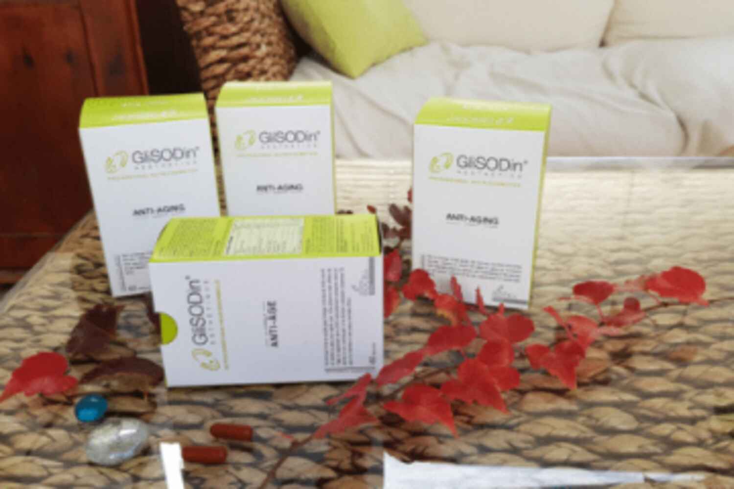 60 GliSODin Anti-Âge : les Beauties vous partagent leur avis !