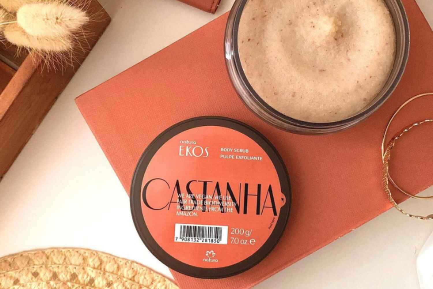 50 Beurres Exfoliants Ekos Castanha de Natura : les Beauties vous partagent leur avis !