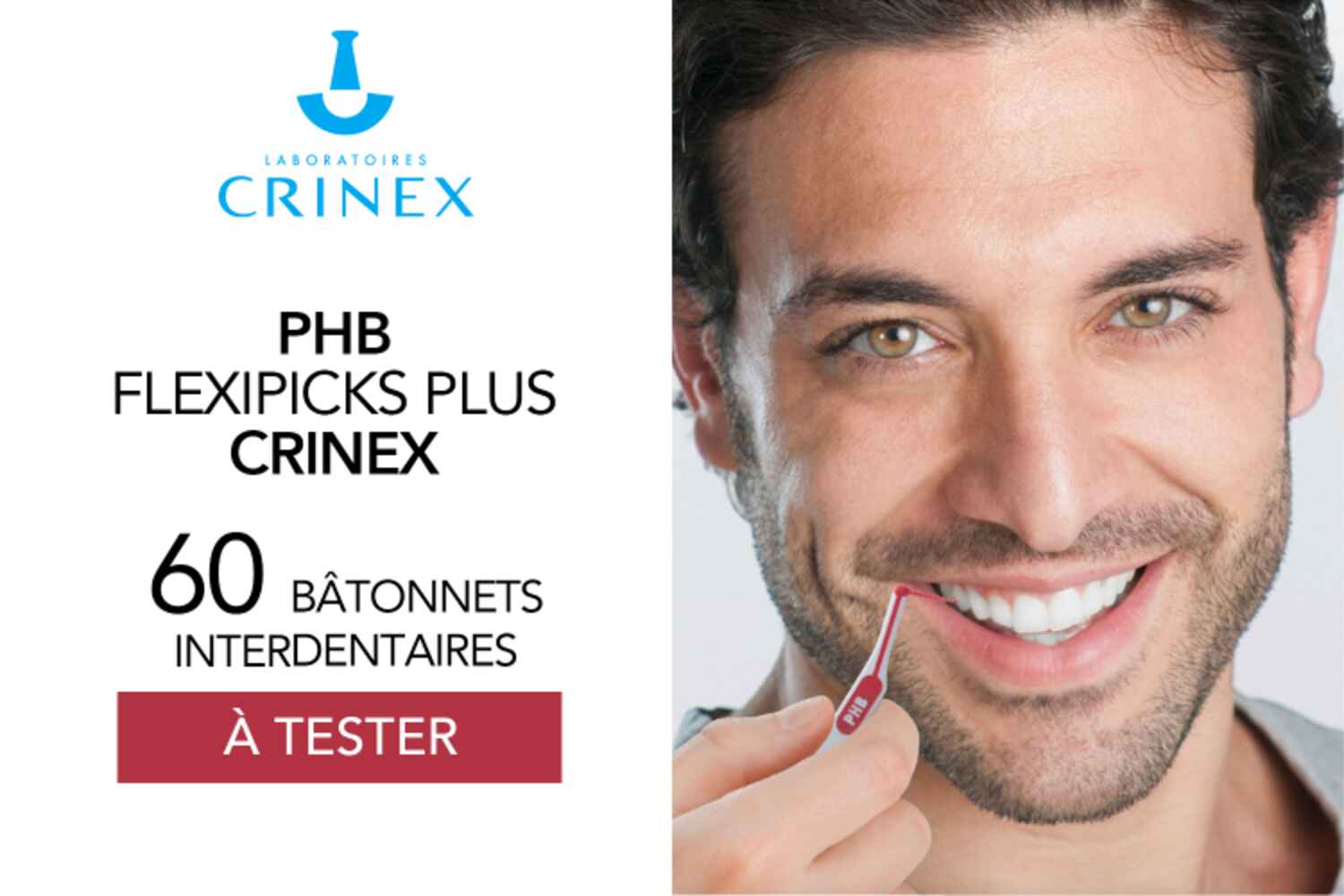 PHB Flexipicks Plus : 60 kits de batonnets à tester !