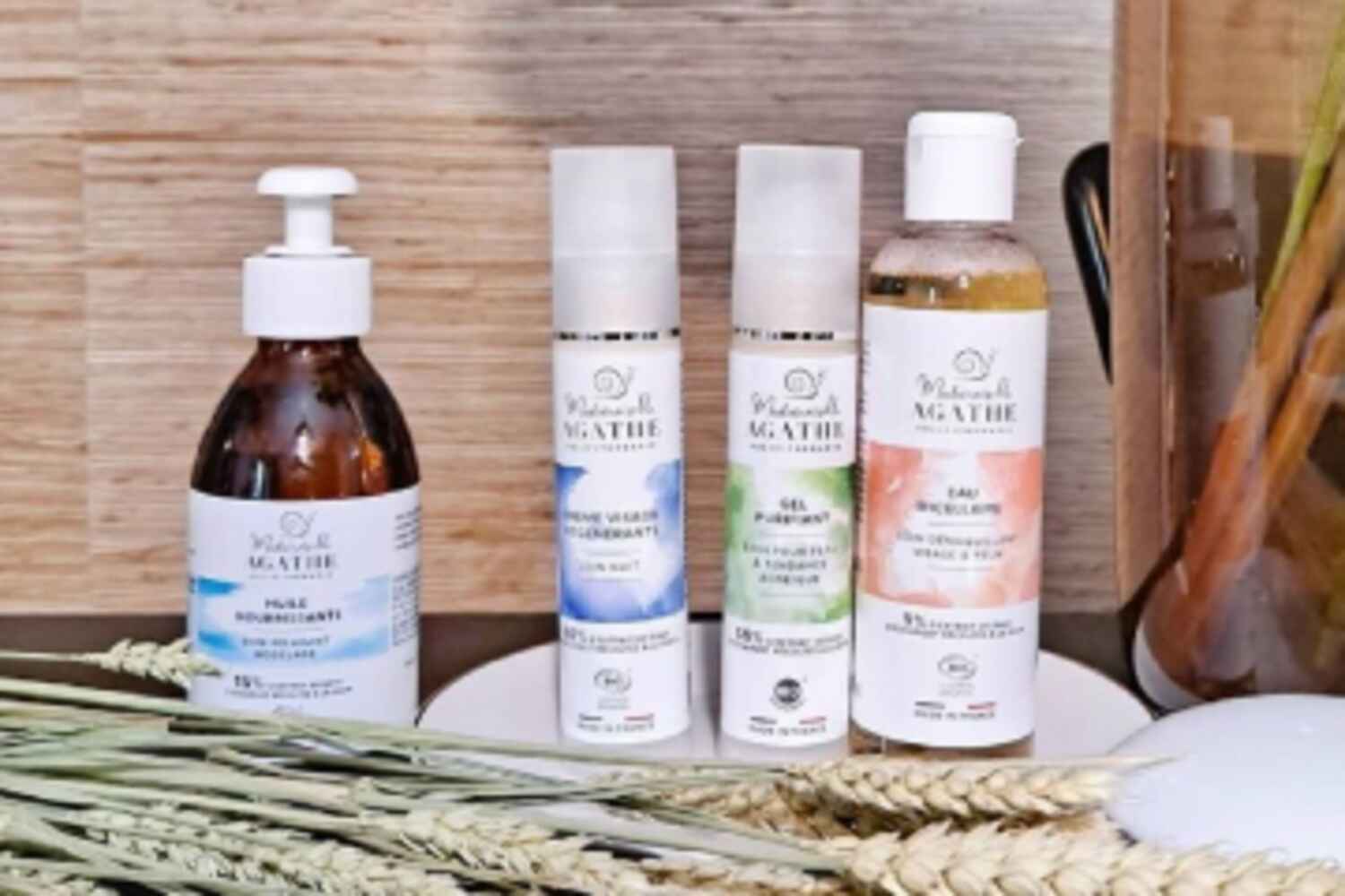 Soins à la bave d'escargot Mademoiselle Agathe : sont-ils efficaces ?