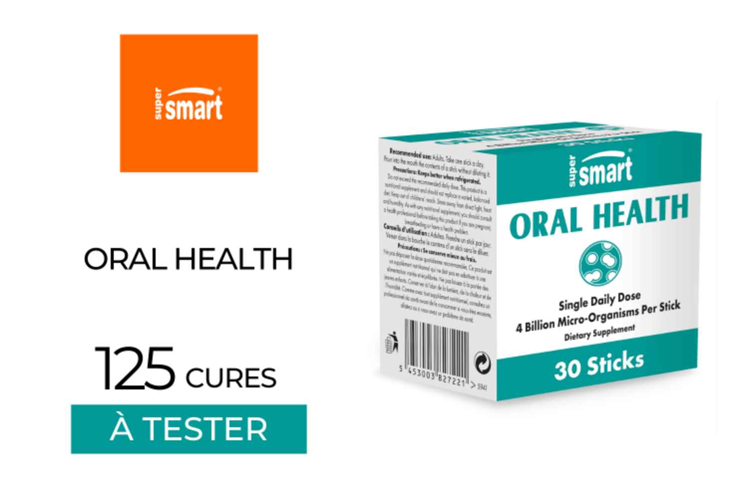 Oral Health à tester !