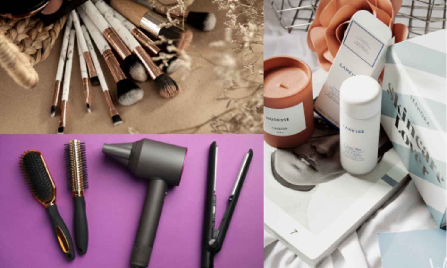Soldes d'été : Maquillages, Parfums, Accessoires