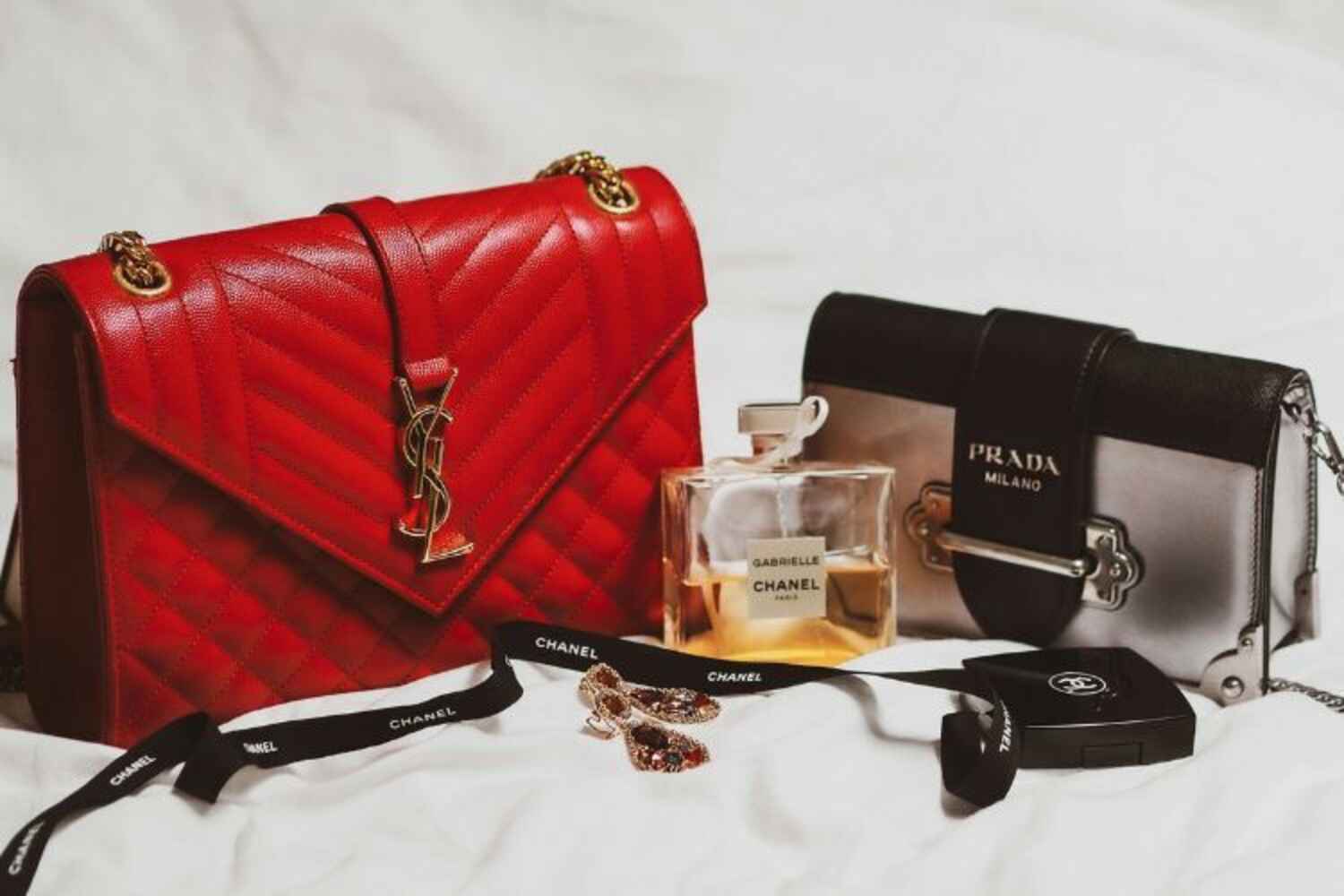 Le Sac de Luxe : l'Accessoire Indispensable pour une Élégance Intemporelle
