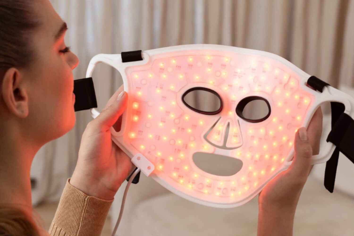 Les meilleurs masques LED visage - Le guide 2025