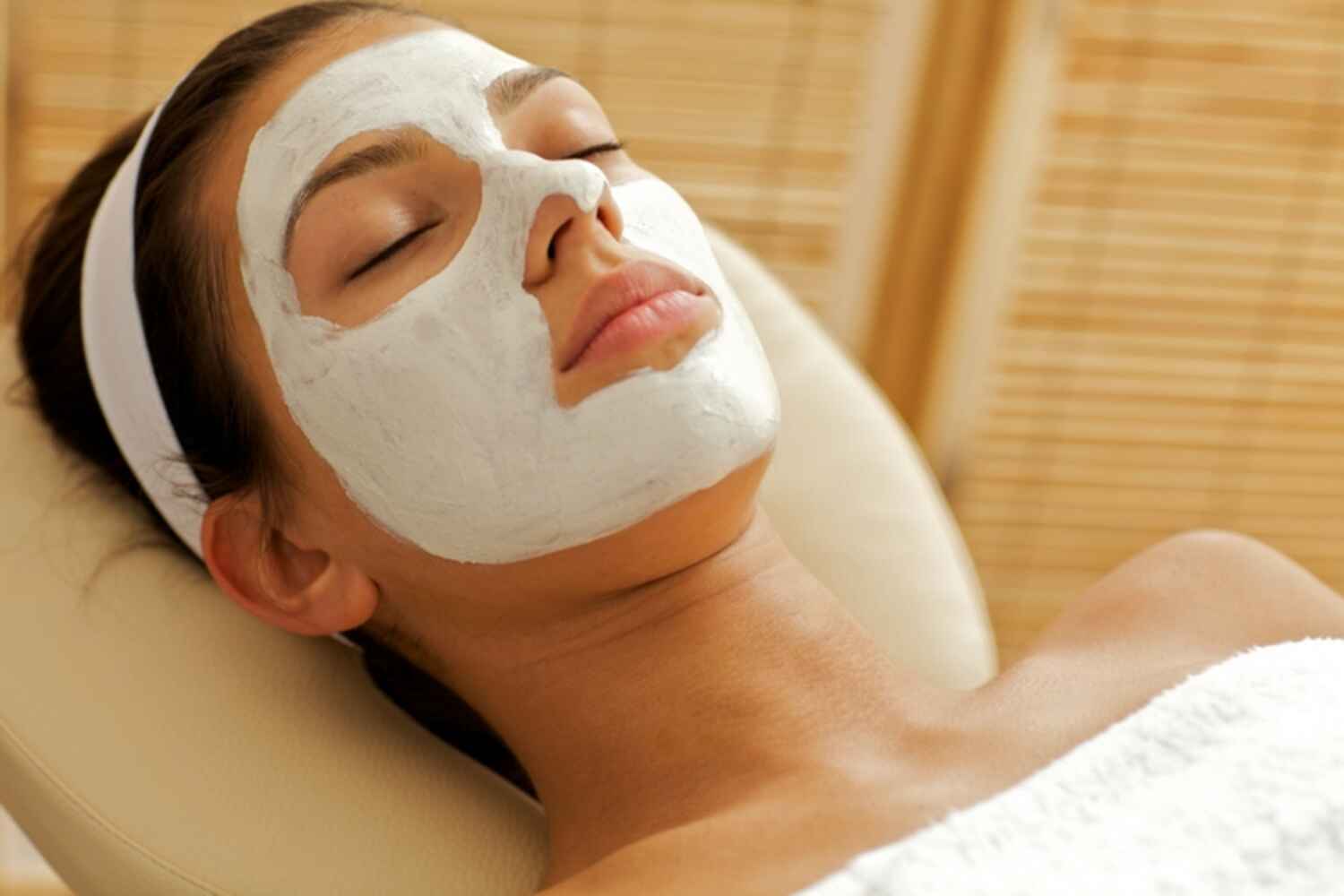 Argile blanche : les bienfaits de l'argile blanche pour la peau