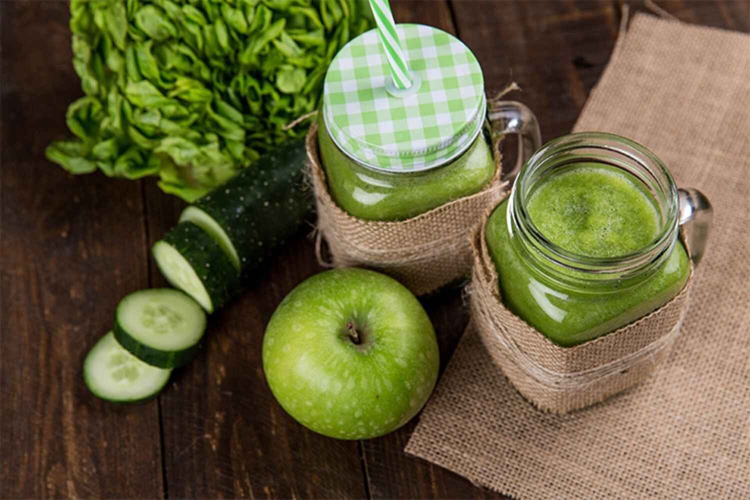 Une cure détox pour maigrir vite !