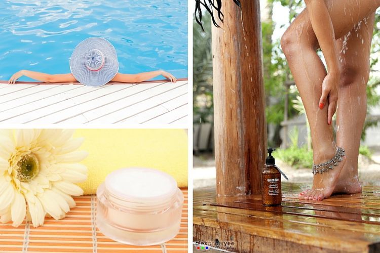 Exfolier sa peau avant l'été : pourquoi et comment le faire ?