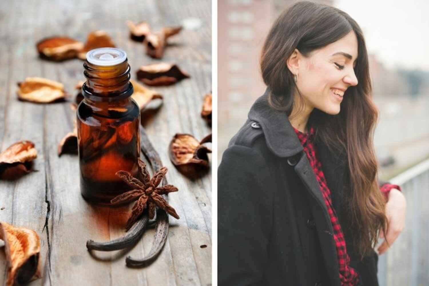 L'huile de ricin pour avoir de beaux cheveux