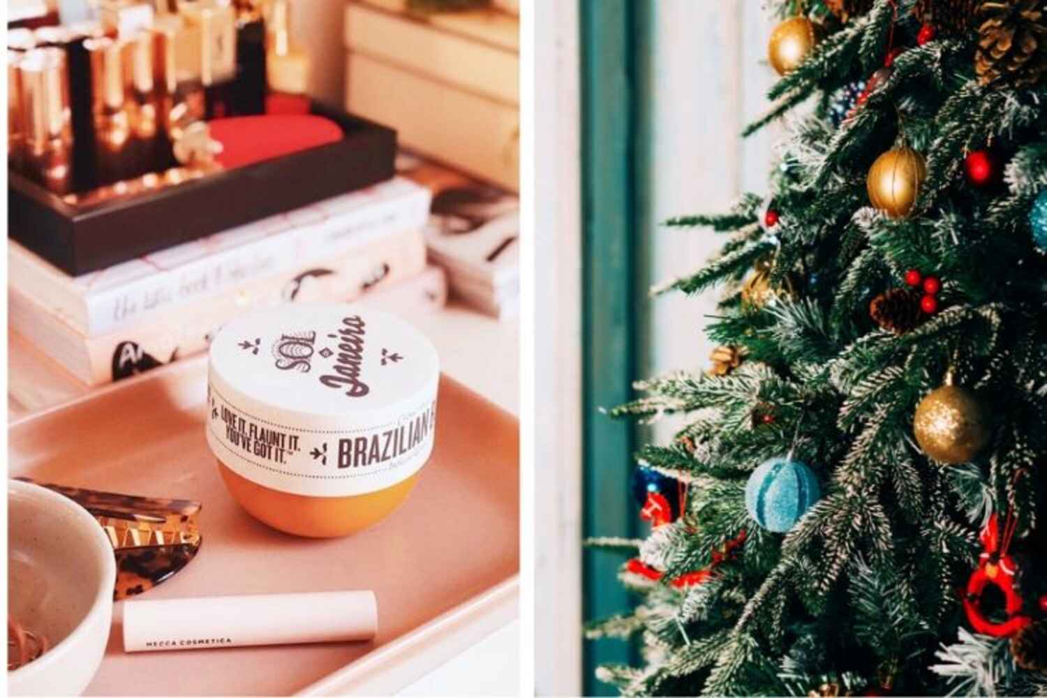 Idée cadeau : les crèmes parfumées pour le corps