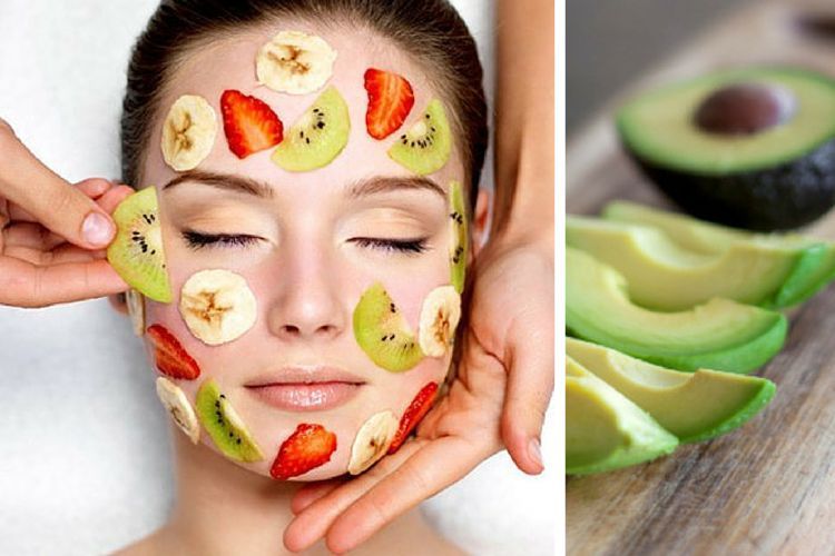 DIY : des soins pour le visage aux fruits d'été