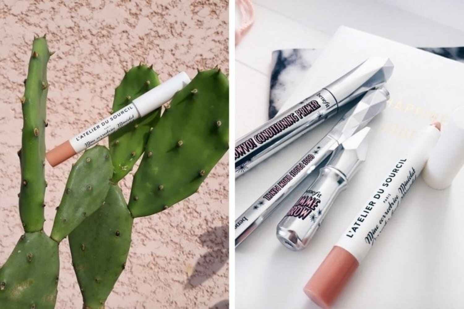 Les Vanities ont testé le Mineclat de l'Atelier du Sourcil