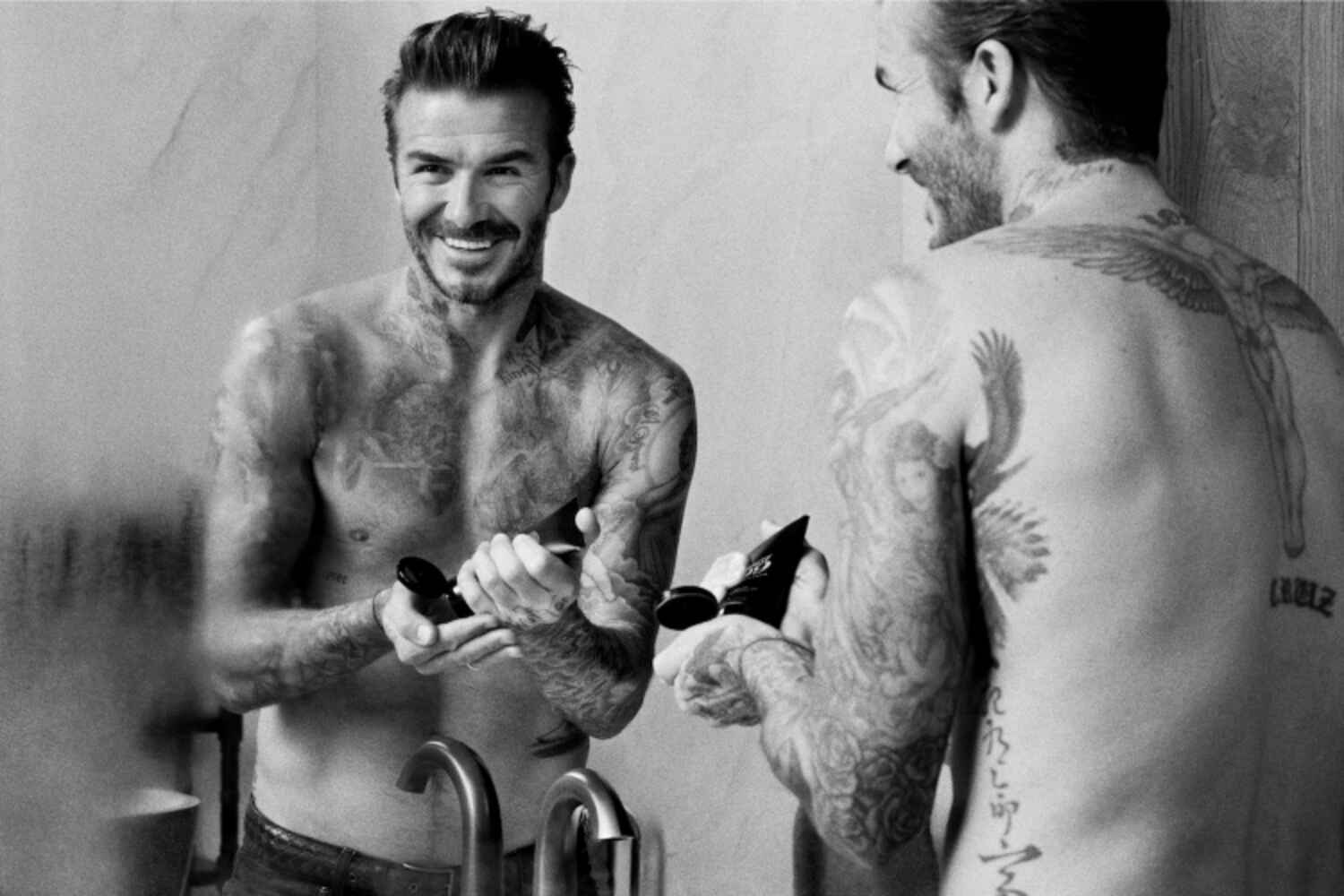 House 99 : la ligne cosméto homme de David Beckham x L'Oréal Paris