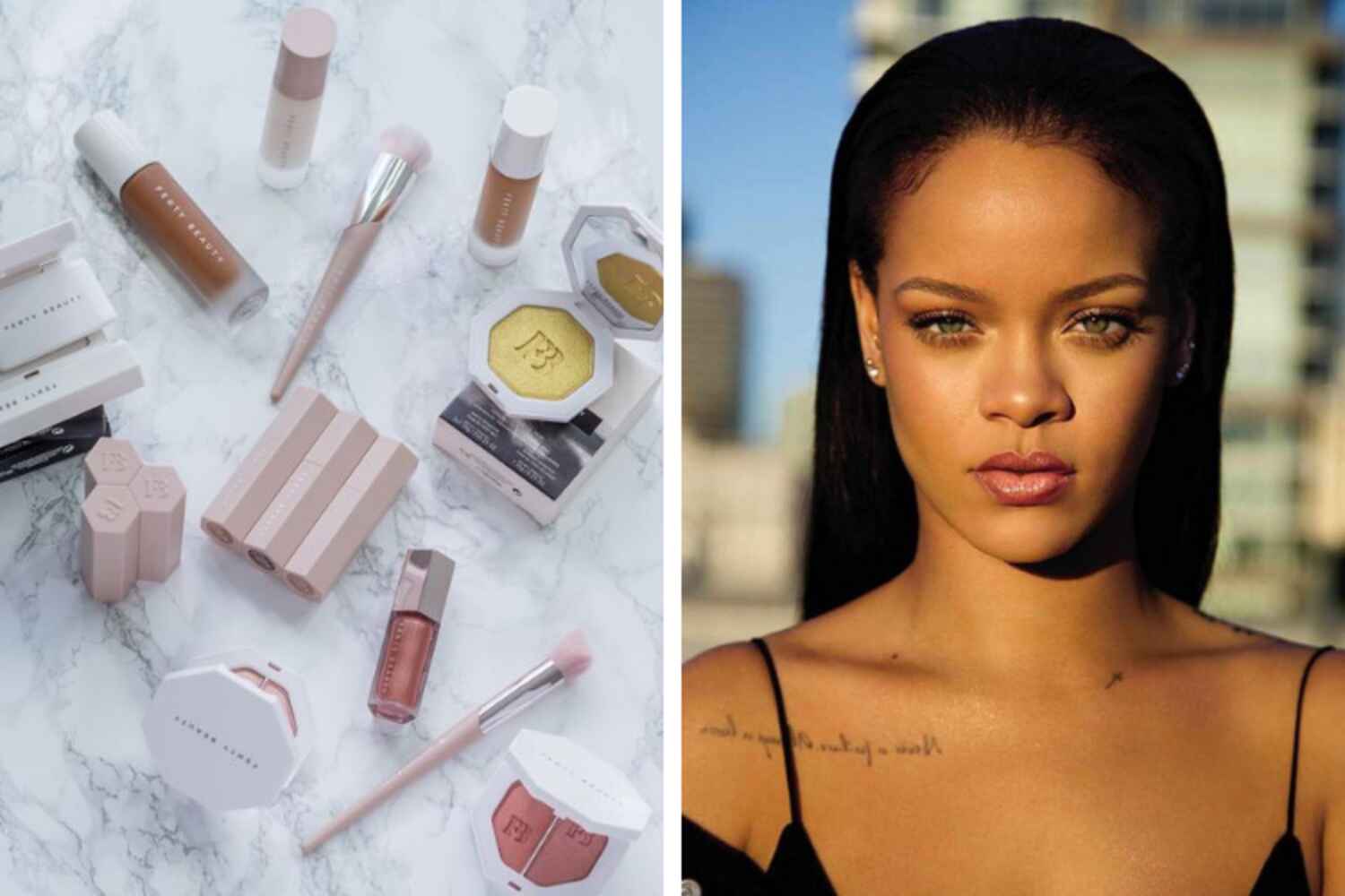 Fenty Beauty : les indispensables à shopper