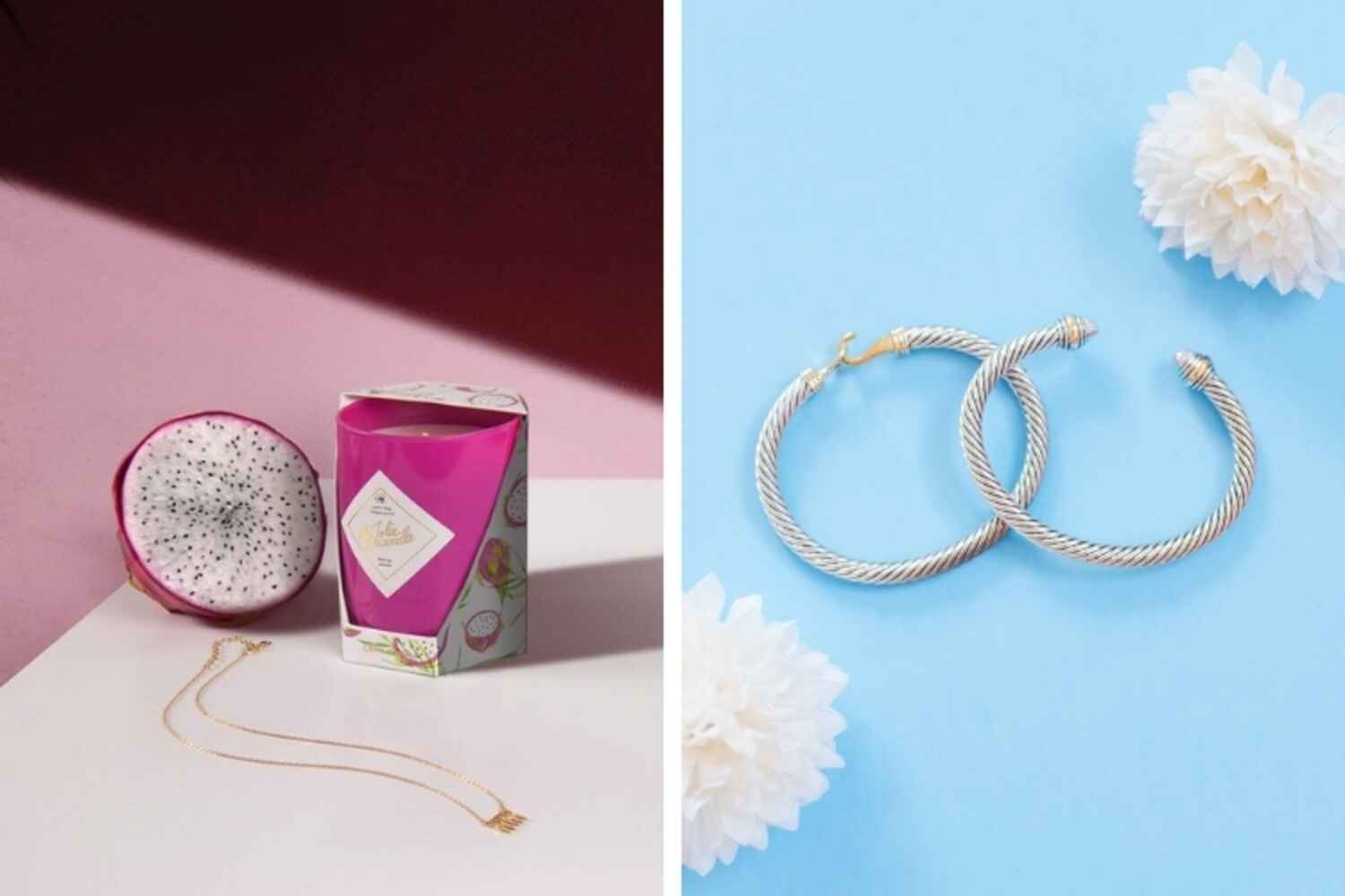 Bougie bijoux : les plus beaux modèles