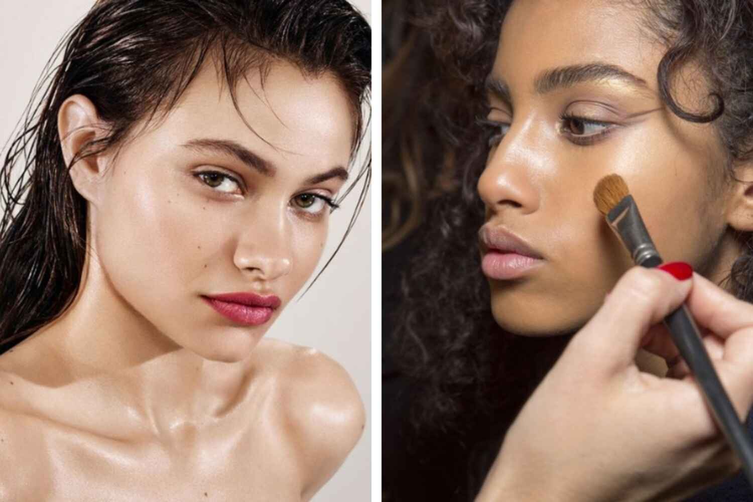 Quels fonds de teint pour les peaux mixtes à grasses ?