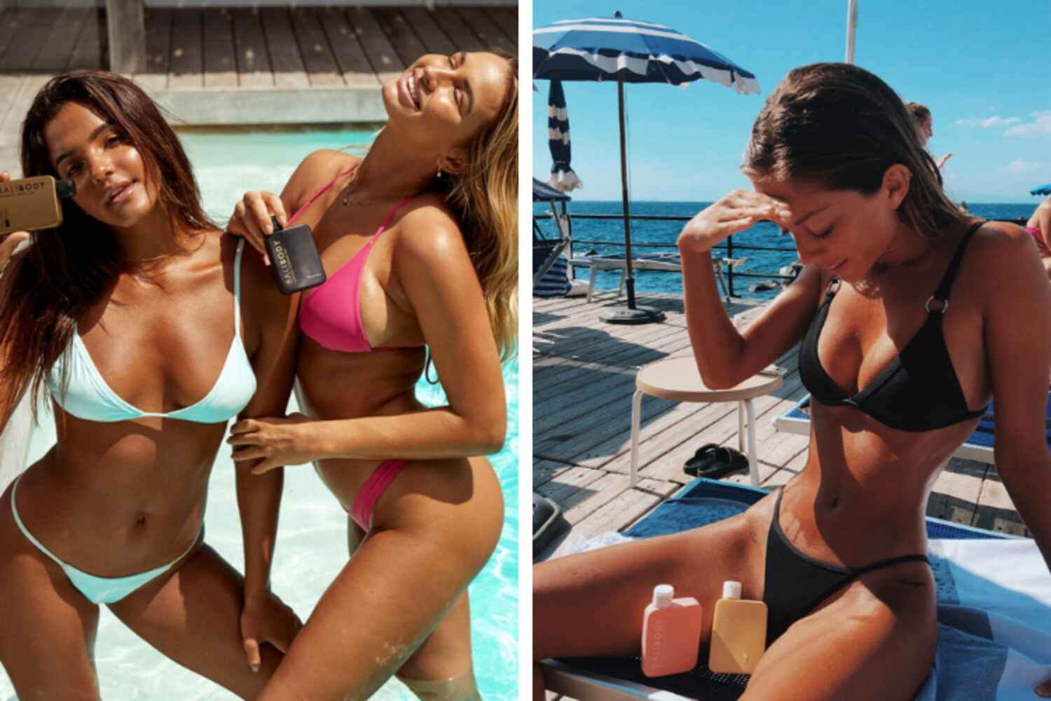 Préparer sa peau pour l'été avec Bali Body