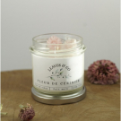 Fleur de Cerisier - Bougie Couvercle