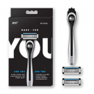 Rasoir rechargeable MADE FOR YOU