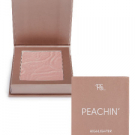 Peachin' highlighter