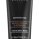 Baume après rasage Black Pepper & Ginseng
