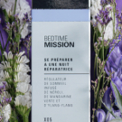 DIFFUSEURS D'HUILES ESSENTIELLES POUR LA DOUCHE ET SON PACK BEDTIME MISSION