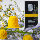 DIFFUSEUR D'HUILES ESSENTIELLE ET SON PACK DE CAPSULES HONEY ODYSSEY