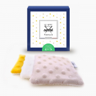 50 Boîtes de 3 lingettes bébés lavables Oekotex et Bio