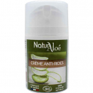 Crème Anti-Rides bio