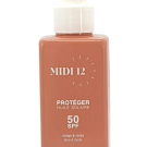 Huile protectrice solaire SPF 50
