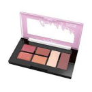 LA PALETTE FARD A PAUPIÈRES VOLUME GLAMOUR COUP DE FOUDRE