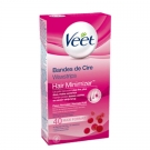 Bandes de Cire Froide Hair Minimizer- Peaux Normales, Veet - Infos et avis