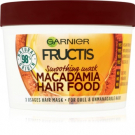 Hair food macadamia Masque Lissant Garnier Fructis, Garnier - Infos et avis