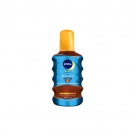 Huile Sèche Protectrice Activatrice de Bronzage Protect & Bronze SPF 20, Nivea - Infos et avis
