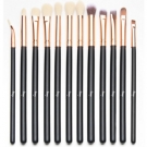 Kit de 12 pinceaux pour les yeux
