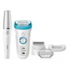 Braun Epilateur électrique Silk-épil 9 9-558 Wet&Dry