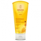 Crème Lavante Corps et Cheveux, Weleda - Infos et avis