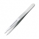 Slant Tweezer Stainless Steel