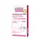 20 Bandes de Cire Froide hypoallergéniques, Laurence Dumont - Infos et avis