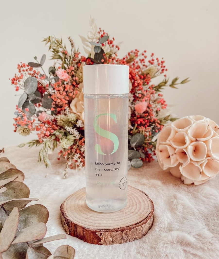 lotion purifiante seasonly la pause mogo