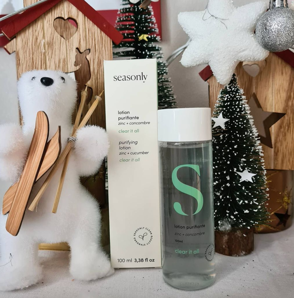 lotion purifiante seasonly gabyhiss